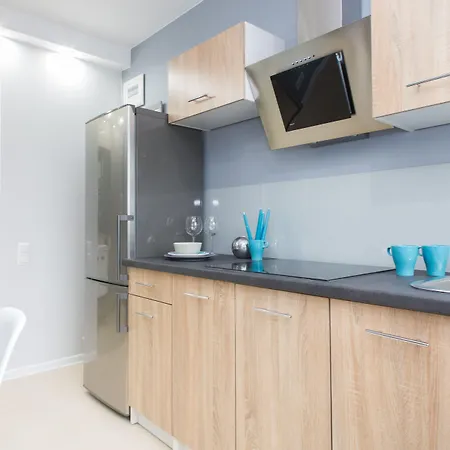Appartement Cohen's Place *
