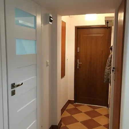 Appartement Cohen's Place Varsovie