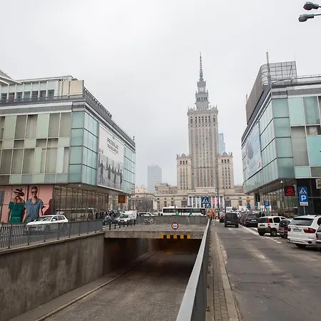Cohen's Place Warsaw