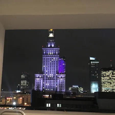 Cohen's Place Apartment Warsaw