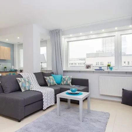 Appartement Cohen's Place Warschau